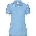 Pull sur Grenoble : Polo Fruit Of The Loom 65/35