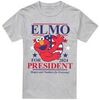 T-shirt Sesame Street For President 2024