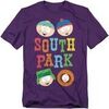 T-shirt South Park Best Buds