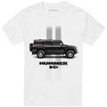 Tee-shirts sur Grenoble : T-shirt Hummer H3