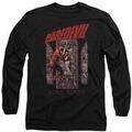 Tee-shirts sur Grenoble : T-shirt Daredevil Born Again
