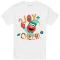 T-shirt Sesame Street Joy And Cheer With Grenoble