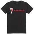T-shirt Pontiac Modern