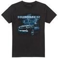 Tee-shirts sur Grenoble : T-shirt Hummer Stormy Ride
