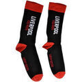 Chaussettes sur Grenoble : Chaussettes Liverpool Fc You Reds
