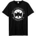 T-shirt Amplified Clothing Bat Tank Grenoble