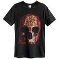 T-shirt Amplified Clothing World Sacrifice