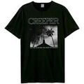 T-shirt Amplified Clothing Night In Paradise Grenoble