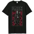 T-shirt Amplified Clothing Hypnosis Grenoble