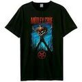 T-shirt Amplified Clothing Pumpkin Head Grenoble