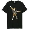 T-shirt Amplified Clothing Golden Angus 50 Grenoble