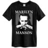 T-shirt Amplified Clothing Fists