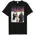 T-shirt Amplified Clothing I Miss You Grenoble