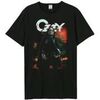 T-shirt Amplified Clothing Halloween Cape
