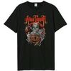 T-shirt Amplified Clothing Halloween Pumpkin