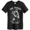 T-shirt Amplified Clothing Fairytale Of New York