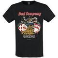 T-shirt Amplified Clothing Rock N Roll Fantasy Grenoble