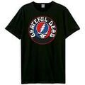 T-shirt Amplified Clothing Steal Your Face Grenoble