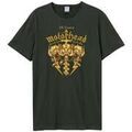 T-shirt Amplified Clothing Crest 50th Grenoble