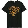 T-shirt Amplified Clothing Collegiate Bunny