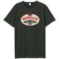 T-shirt Amplified Clothing 50th Emblem Patch Grenoble