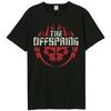 T-shirt Amplified Clothing Skull Logo