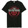T-shirt Amplified Clothing Skull Logo Grenoble