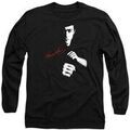Tee-shirts sur Grenoble : T-shirt Bruce Lee The Dragon Awaits