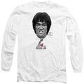 Tee-shirts sur Grenoble : T-shirt Bruce Lee Self Help