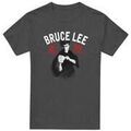 Tee-shirts sur Grenoble : T-shirt Bruce Lee Ready