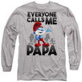 Tee-shirts sur Grenoble : T-shirt The Smurfs Call Me