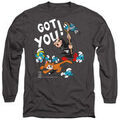 Tee-shirts sur Grenoble : T-shirt The Smurfs TV21213