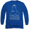 T-shirt Sesame Street Touch Cookie