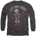 T-shirt Sesame Street Let Him Cook