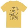 T-shirt Sesame Street 1969 T-shirt Sesame Street 1969 Grenoble