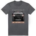 Tee-shirts sur Grenoble : T-shirt Hummer Like Nothing Else