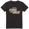 T-shirt Star Trek Strange New Worlds