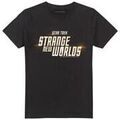 T-shirt Star Trek Strange New Worlds Grenoble