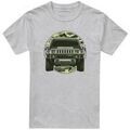 Tee-shirts sur Grenoble : T-shirt Hummer Lead Or Follow