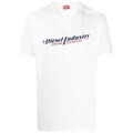 Tee-shirts sur Grenoble : T-shirt Diesel Industry Denim Division