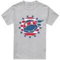 T-shirt Teenage Mutant Ninja Turtles 4Th Of July