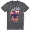 T-shirt Teenage Mutant Ninja Turtles Foot Clan 84