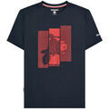T-shirt Lambretta LB329 Grenoble