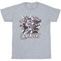 Tee-shirts sur Grenoble : T-shirt Marvel BI53233