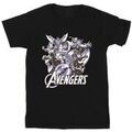 Tee-shirts sur Grenoble : T-shirt Marvel BI53274