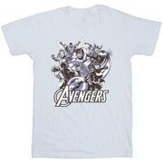T-shirt Marvel BI53274
