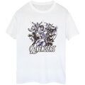 T-shirt Marvel BI53277 Grenoble