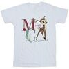 T-shirt enfant Bambi Merry Christmas