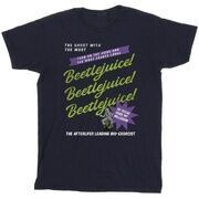 T-shirt Beetlejuice Make My Millenium