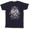 Tee-shirts sur Grenoble : T-shirt Corpse Bride Love Heart Frame